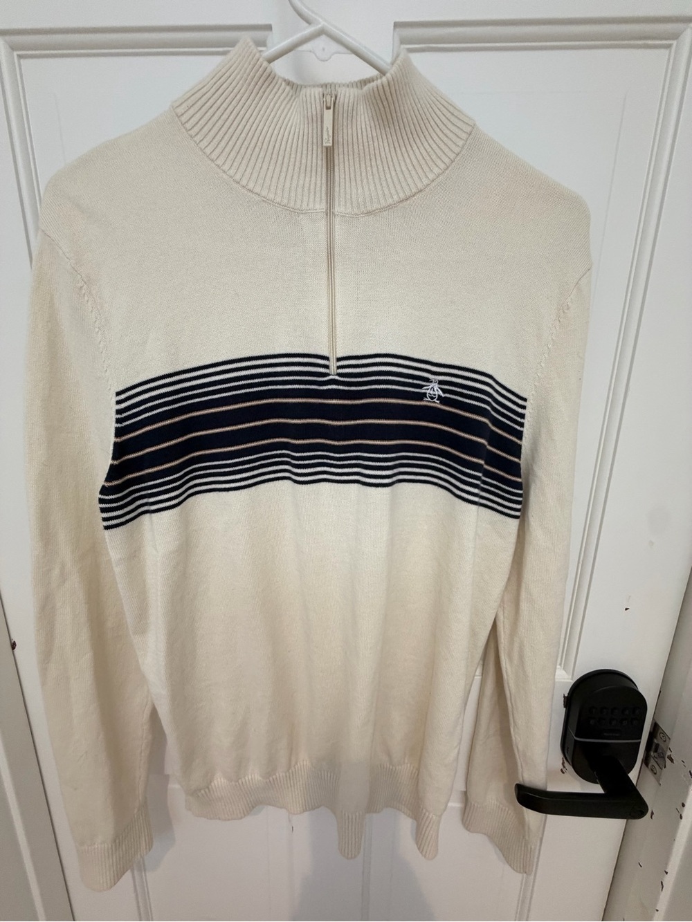 Men's Penguin Sweater - Small